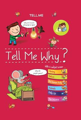 Tell Me Why? - Isabelle Fougere