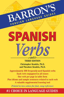 Spanish Verbs - Christopher Kendris
