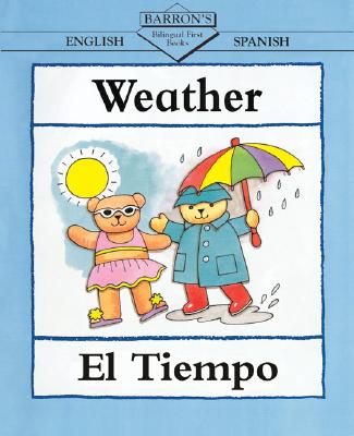Weather/El Tiempo = Weather - Clare Beaton