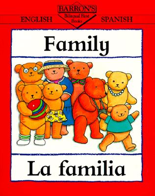 Family/La Familia - Clare Beaton