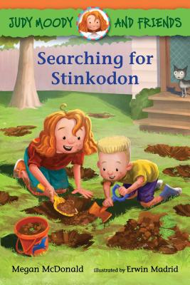 Judy Moody and Friends: Searching for Stinkodon - Megan Mcdonald