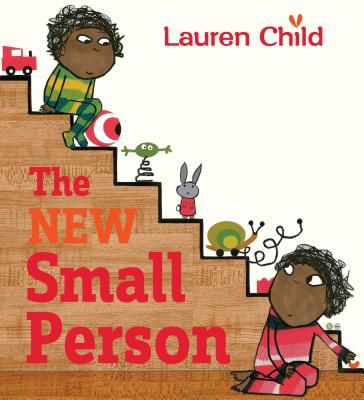 The New Small Person - Lauren Child