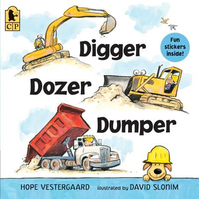Digger, Dozer, Dumper - Hope Vestergaard
