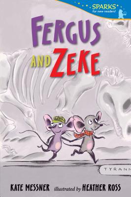 Fergus and Zeke - Kate Messner