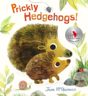 Prickly Hedgehogs! - Jane Mcguinness