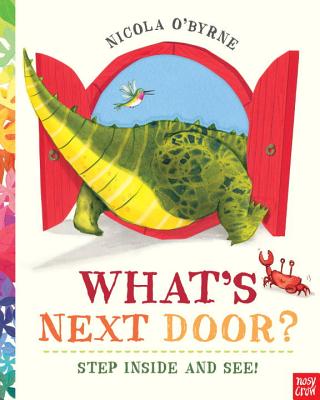 What's Next Door? - Nicola O'byrne