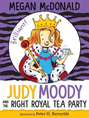 Judy Moody and the Right Royal Tea Party - Megan Mcdonald