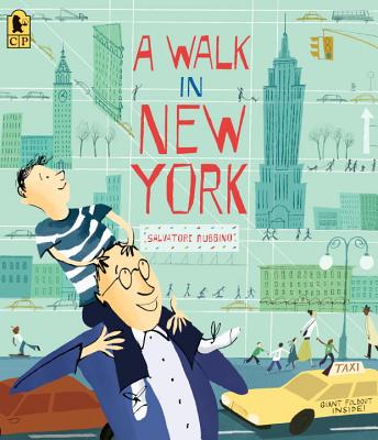 A Walk in New York - Salvatore Rubbino