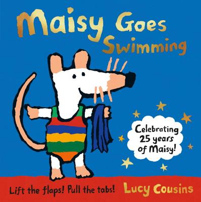 Maisy Goes Swimming - Lucy Cousins