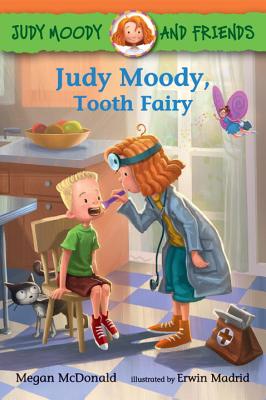 Judy Moody and Friends: Judy Moody, Tooth Fairy - Megan Mcdonald