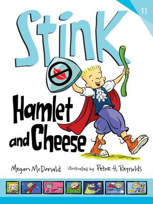 Stink: Hamlet and Cheese - Megan Mcdonald