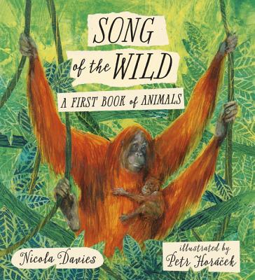 Song of the Wild: A First Book of Animals - Nicola Davies