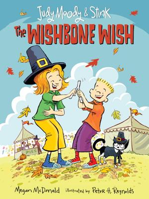 The Wishbone Wish - Megan Mcdonald