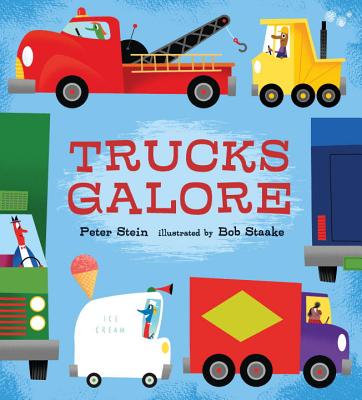 Trucks Galore - Peter Stein