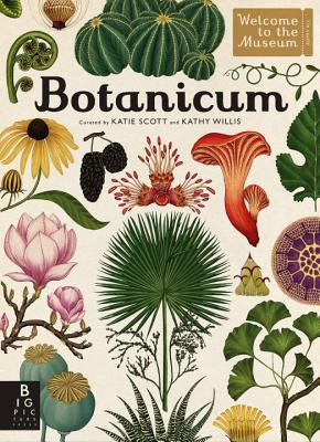 Botanicum: Welcome to the Museum - Kathy Willis