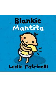 Poza produsului Blankie/Mantita - Leslie Patricelli