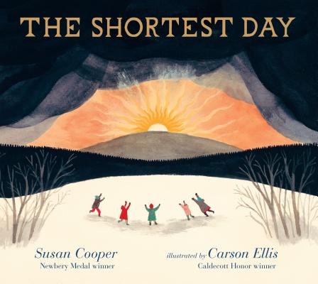 The Shortest Day - Susan Cooper