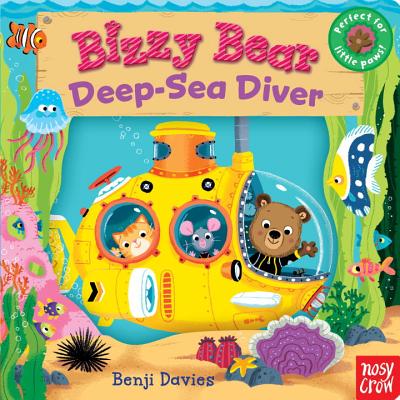Bizzy Bear: Deep-Sea Diver - Nosy Crow