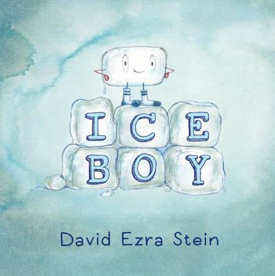 Ice Boy - David Ezra Stein