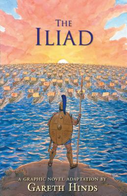 The Iliad - Gareth Hinds