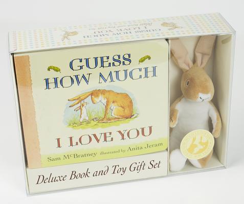 Guess How Much I Love You: Deluxe Book and Toy Gift Set [With Toy Rabbit] - Sam Mcbratney