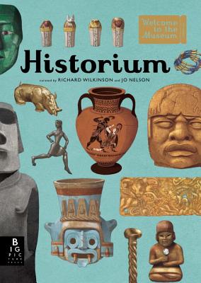Historium: Welcome to the Museum - Jo Nelson