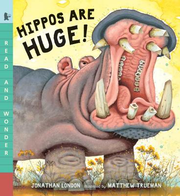 Hippos Are Huge! - Jonathan London