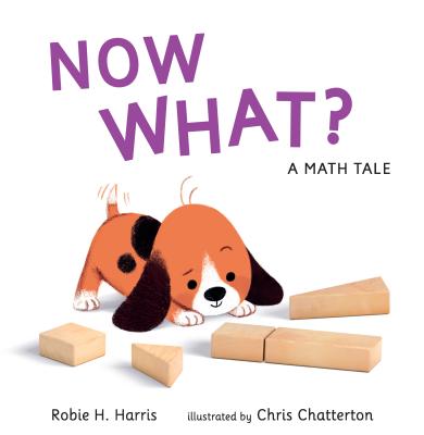 Now What? a Math Tale - Robie H. Harris