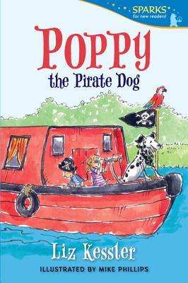 Poppy the Pirate Dog - Liz Kessler