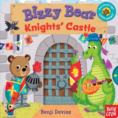 Bizzy Bear: Knights' Castle - Nosy Crow