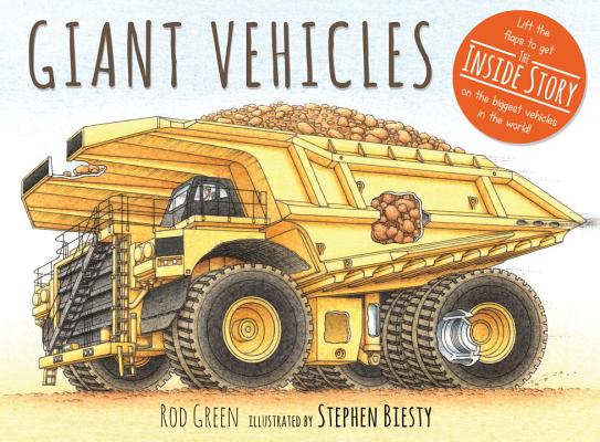 Giant Vehicles - Rod Green