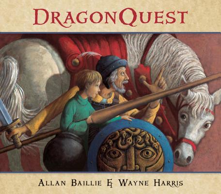 Dragonquest - Allan Baillie
