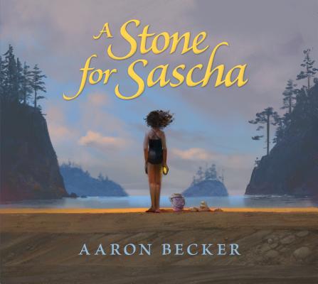 A Stone for Sascha - Aaron Becker
