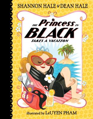 The Princess in Black Takes a Vacation - Shannon Hale