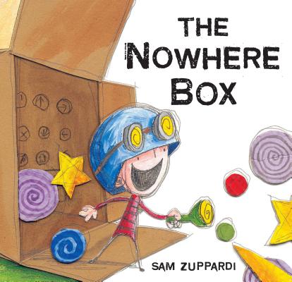 The Nowhere Box - Sam Zuppardi