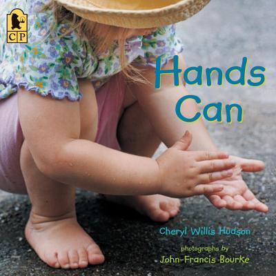 Hands Can - Cheryl Willis Hudson