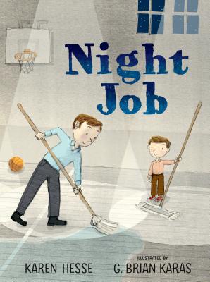 Night Job - Karen Hesse