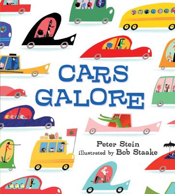 Cars Galore - Peter Stein