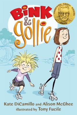 Bink & Gollie - Kate Dicamillo