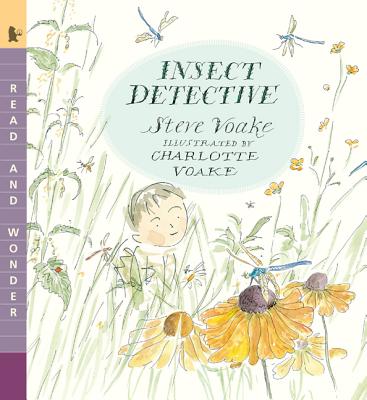 Insect Detective: Read and Wonder - Steve Voake