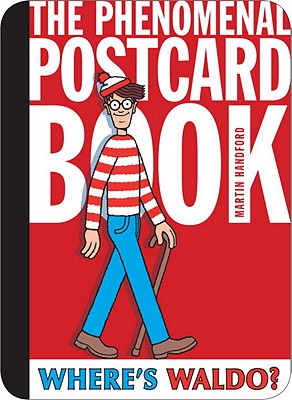 Where's Waldo? the Phenomenal Postcard Book - Martin Handford
