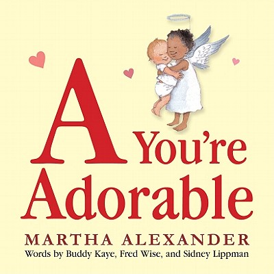 A You're Adorable - Martha Alexander