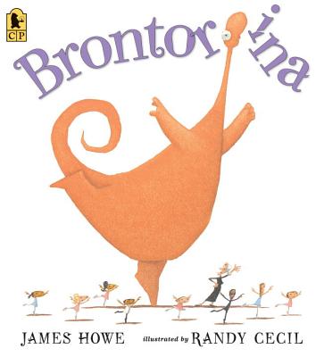 Brontorina - James Howe