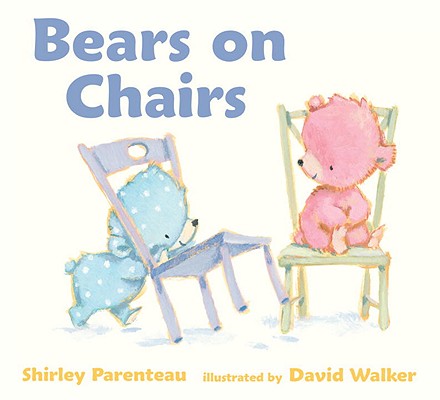 Bears on Chairs - Shirley Parenteau