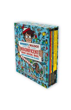 Where's Waldo? the Magnificent Mini Boxed Set - Martin Handford