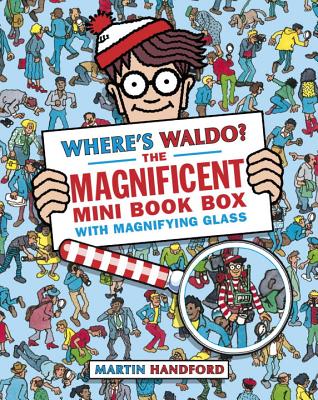 Where's Waldo? the Magnificent Mini Boxed Set - Martin Handford