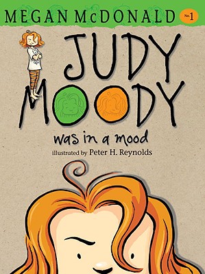 Judy Moody - Megan Mcdonald