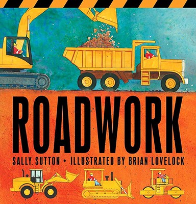 Roadwork - Sally Sutton