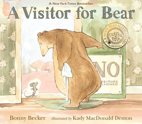 A Visitor for Bear - Bonny Becker