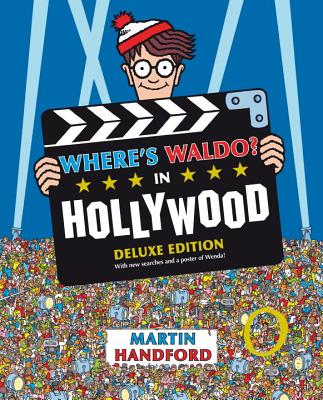 Where's Waldo? in Hollywood: Deluxe Edition - Martin Handford